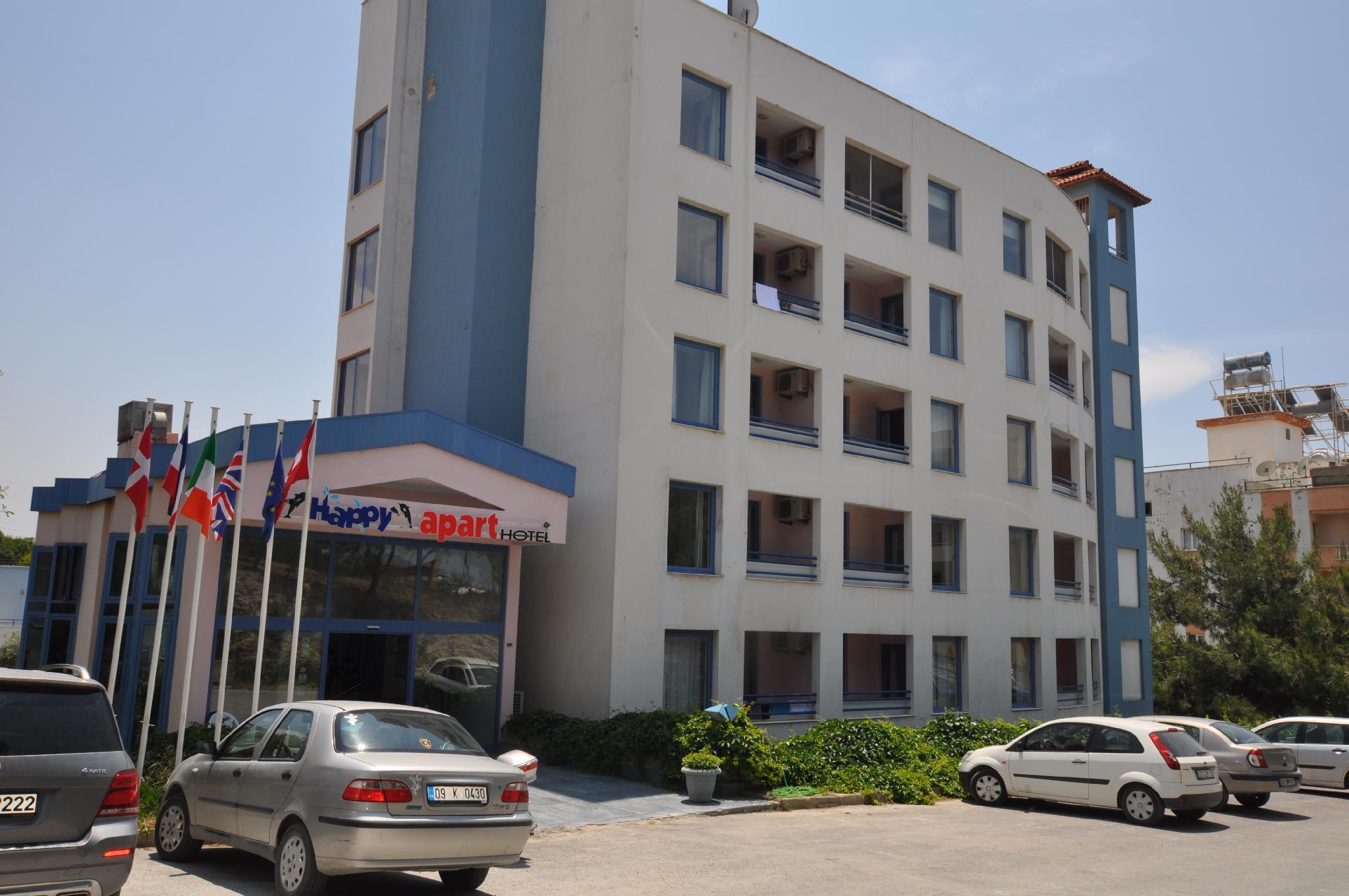 Tuntas Family Suites Kusadasi Kusadası Exterior foto