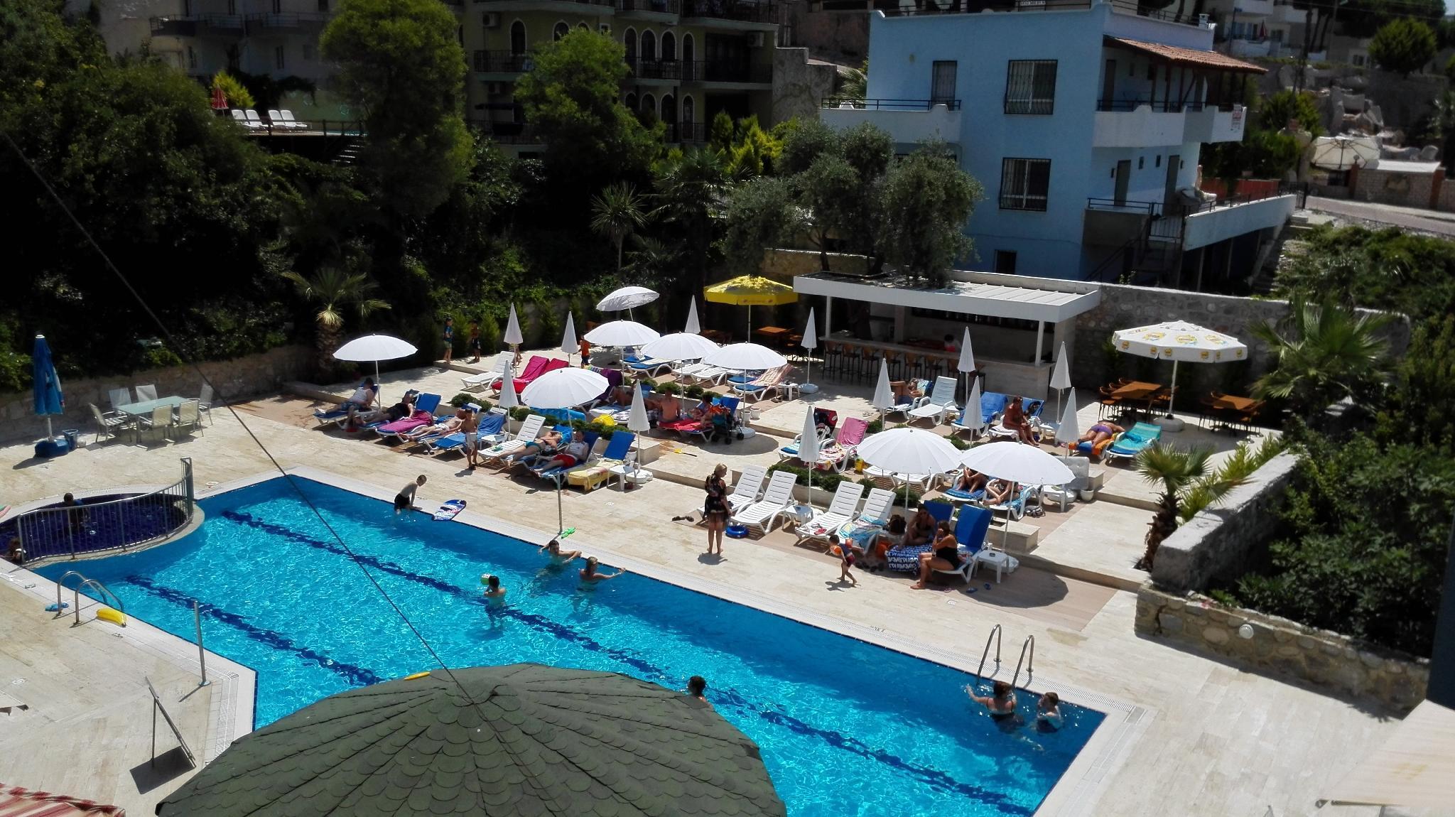 Tuntas Family Suites Kusadasi Kusadası Exterior foto