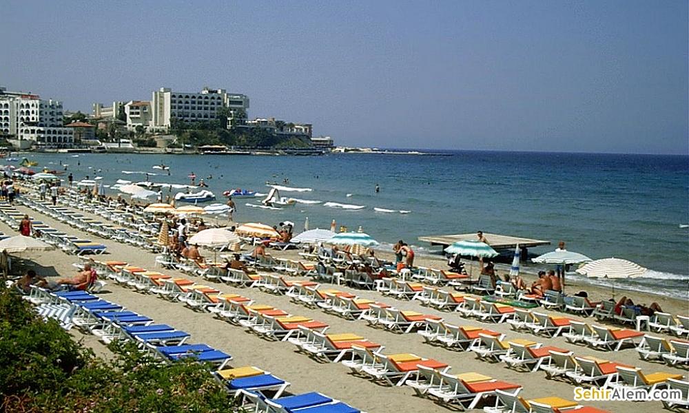 Tuntas Family Suites Kusadasi Kusadası Exterior foto