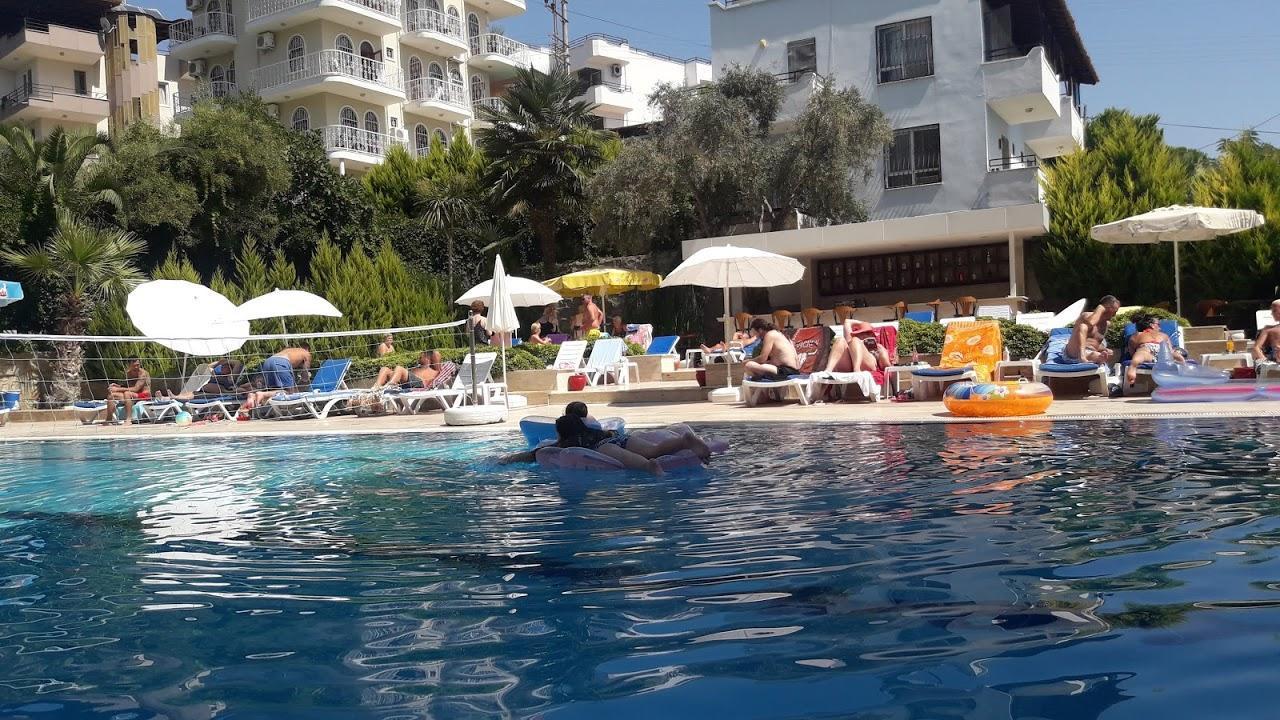 Tuntas Family Suites Kusadasi Kusadası Exterior foto