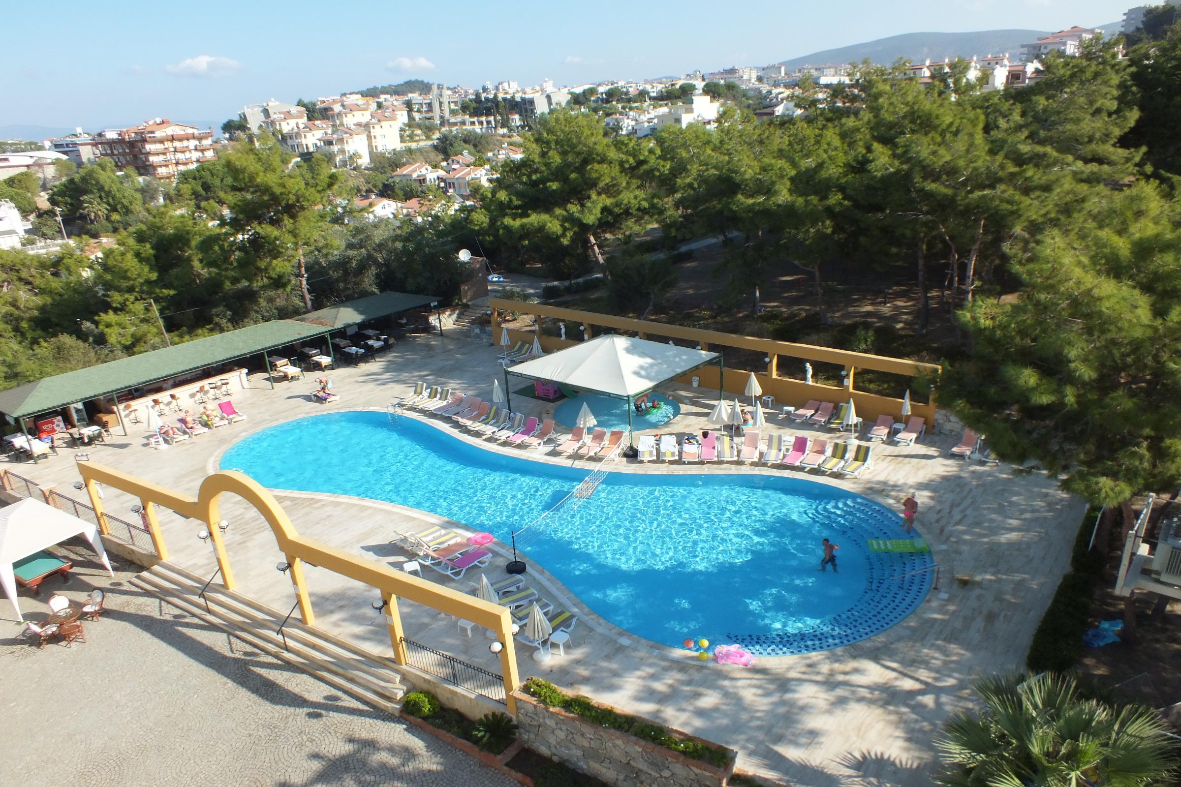 Tuntas Family Suites Kusadasi Kusadası Exterior foto
