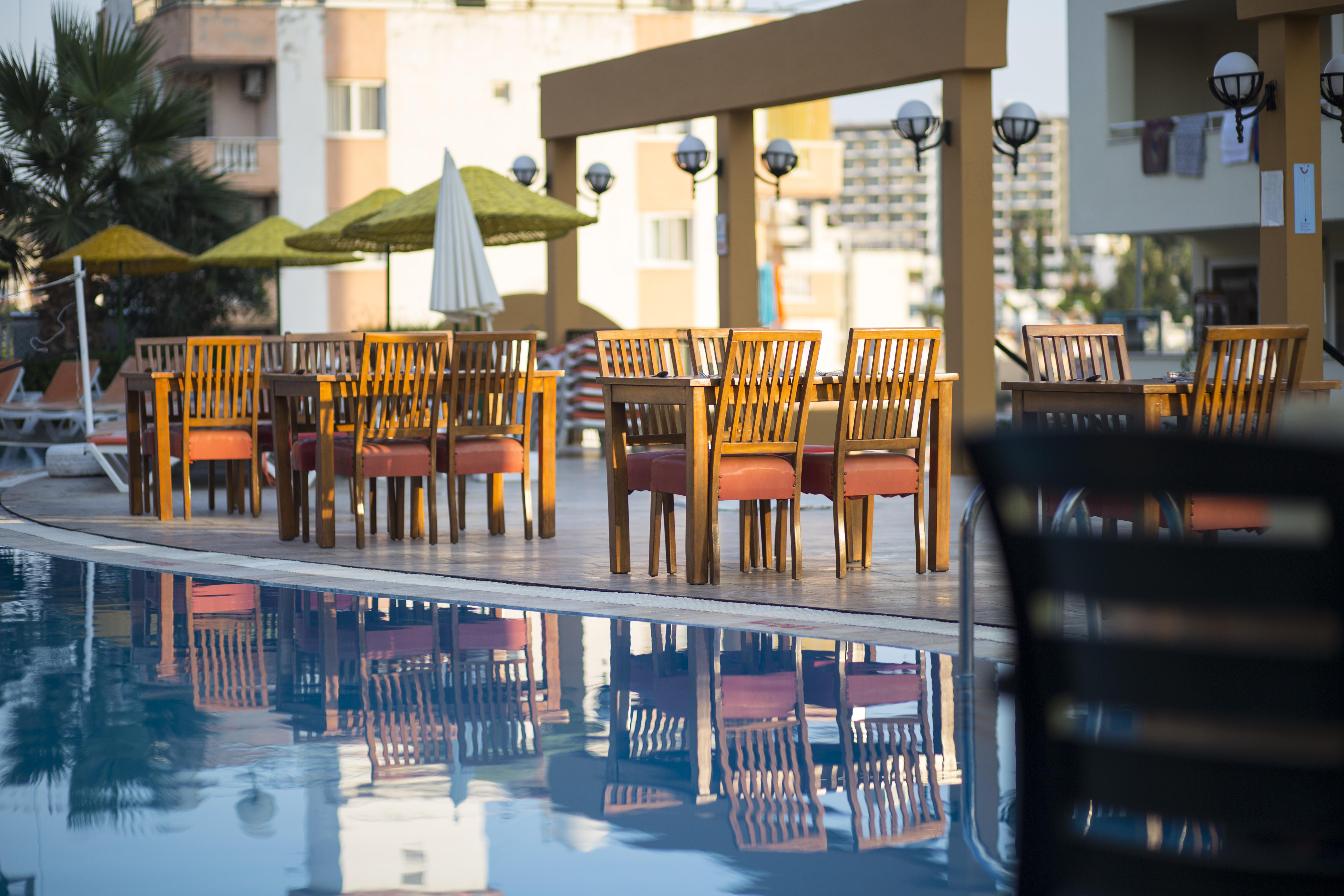 Tuntas Family Suites Kusadasi Kusadası Exterior foto