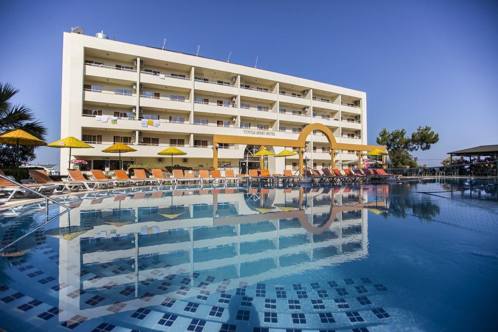 Tuntas Family Suites Kusadasi Kusadası Exterior foto