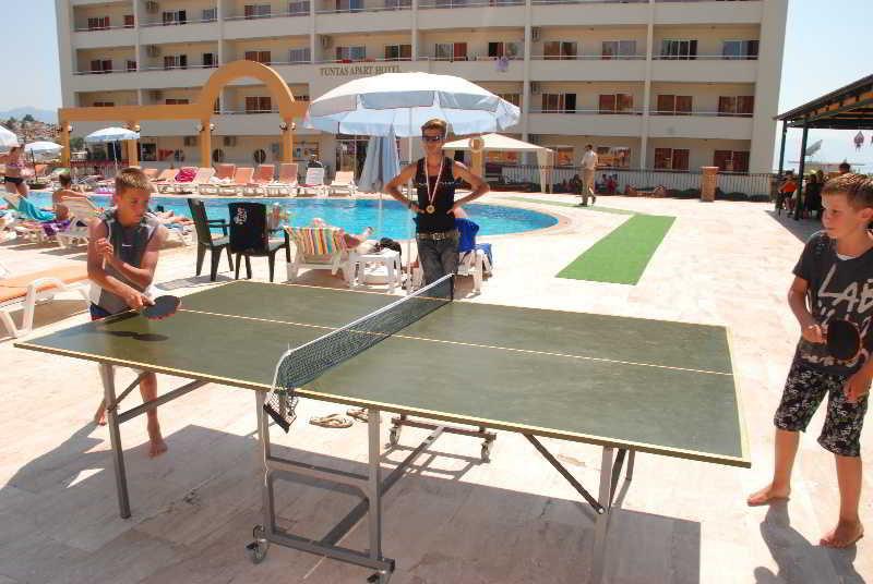 Tuntas Family Suites Kusadasi Kusadası Exterior foto